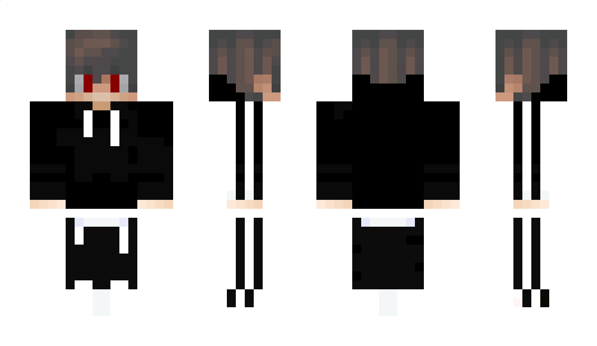 MagicVirus Minecraft Skin