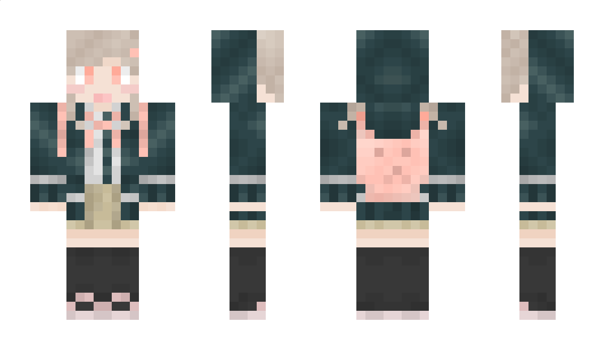 Hyoren Minecraft Skin