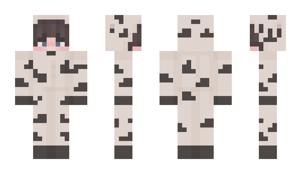 GrineQ Minecraft Skin