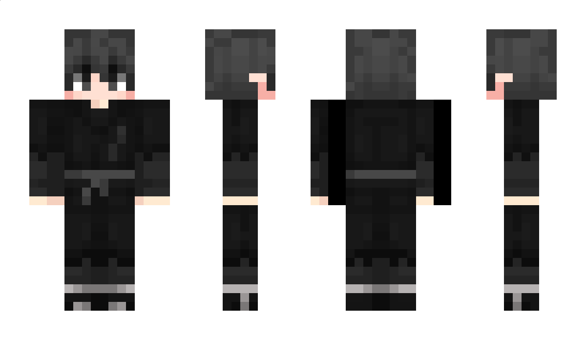 SaDsMiNe Minecraft Skin