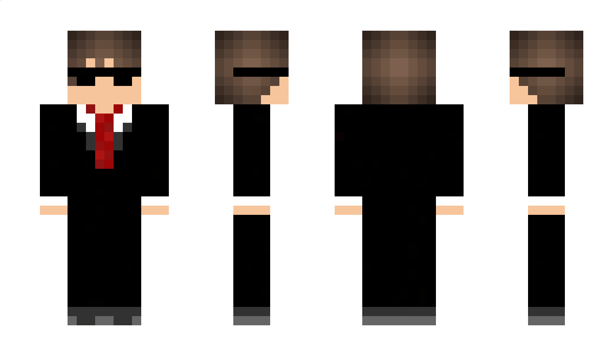 _Ludde1220 Minecraft Skin