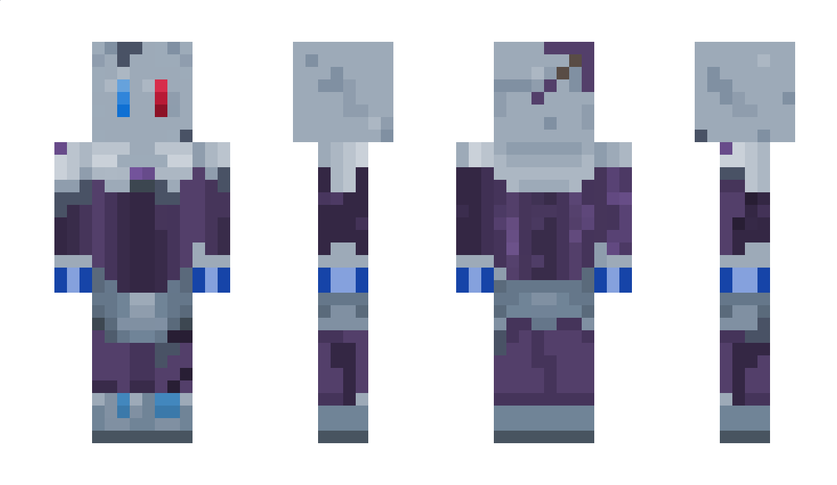 neechah Minecraft Skin