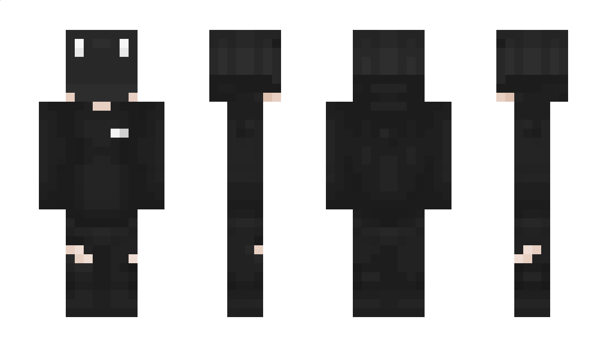 xV3rklickt Minecraft Skin