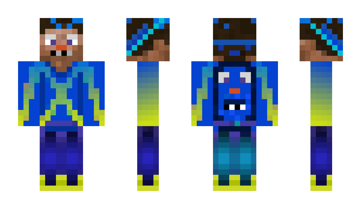 gonjidorian Minecraft Skin