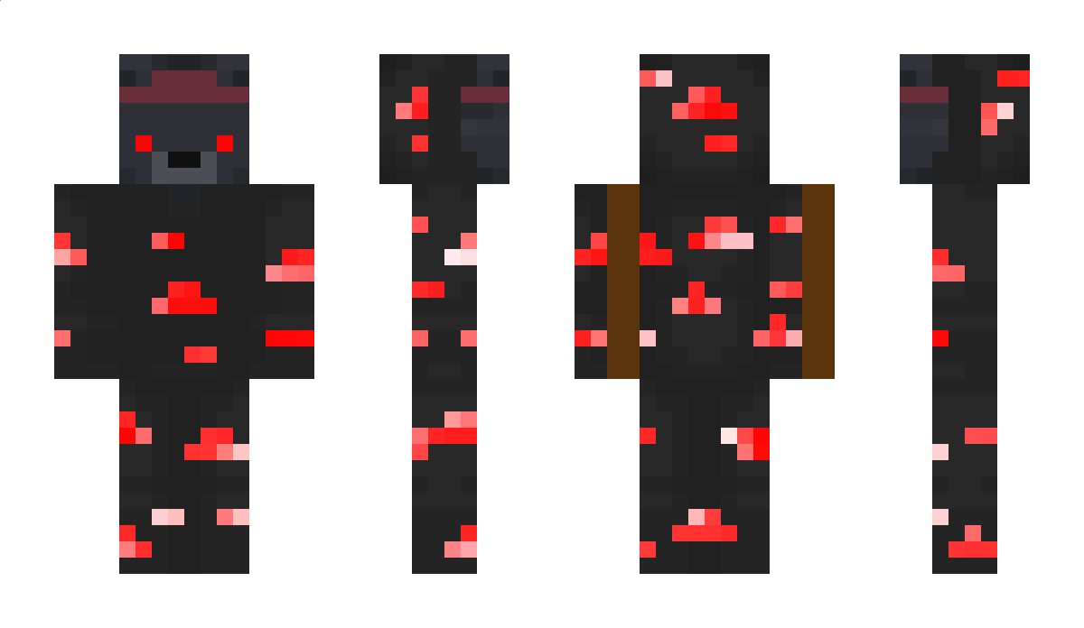 Jaris Minecraft Skin