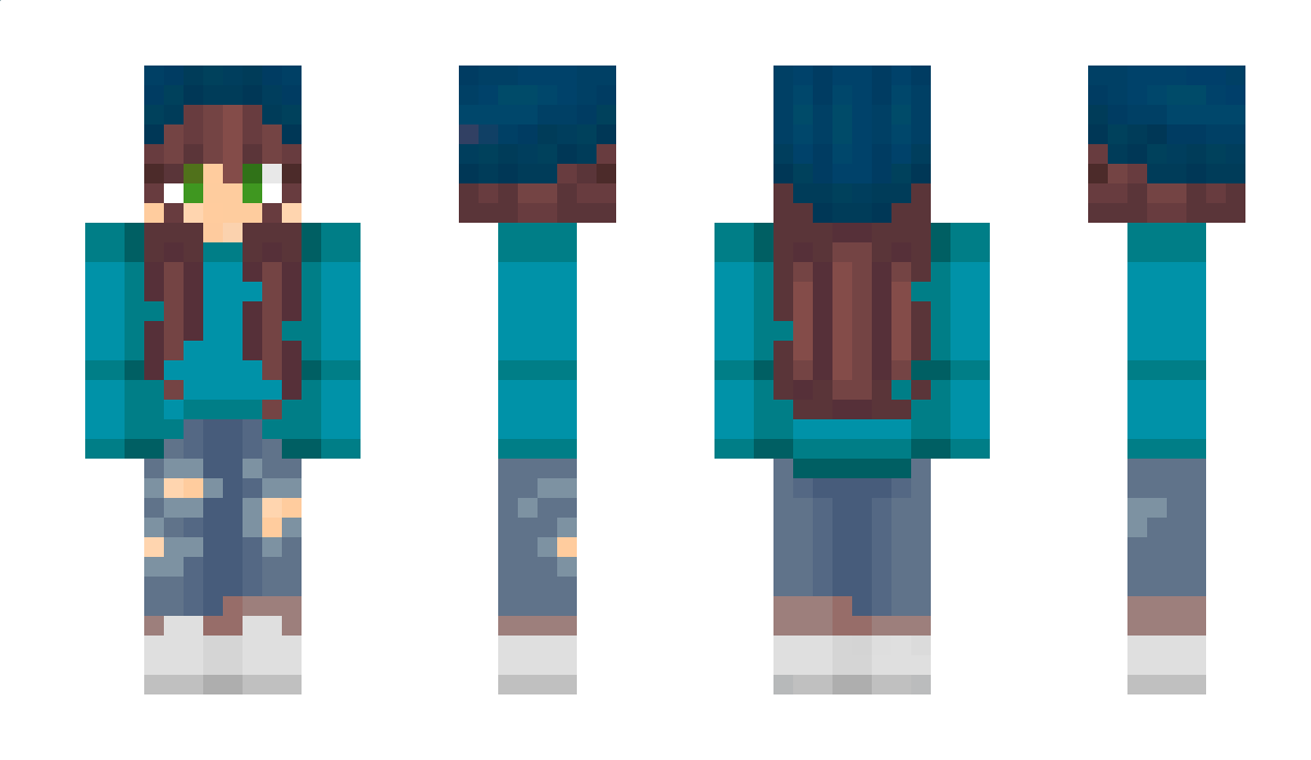 Kailet Minecraft Skin