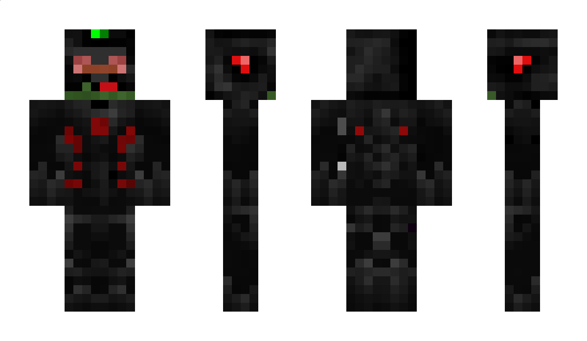 Czakiss Minecraft Skin