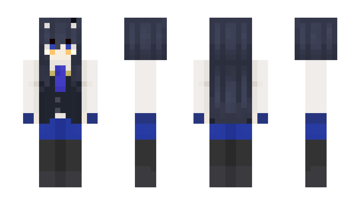 sz_xiao_lai Minecraft Skin