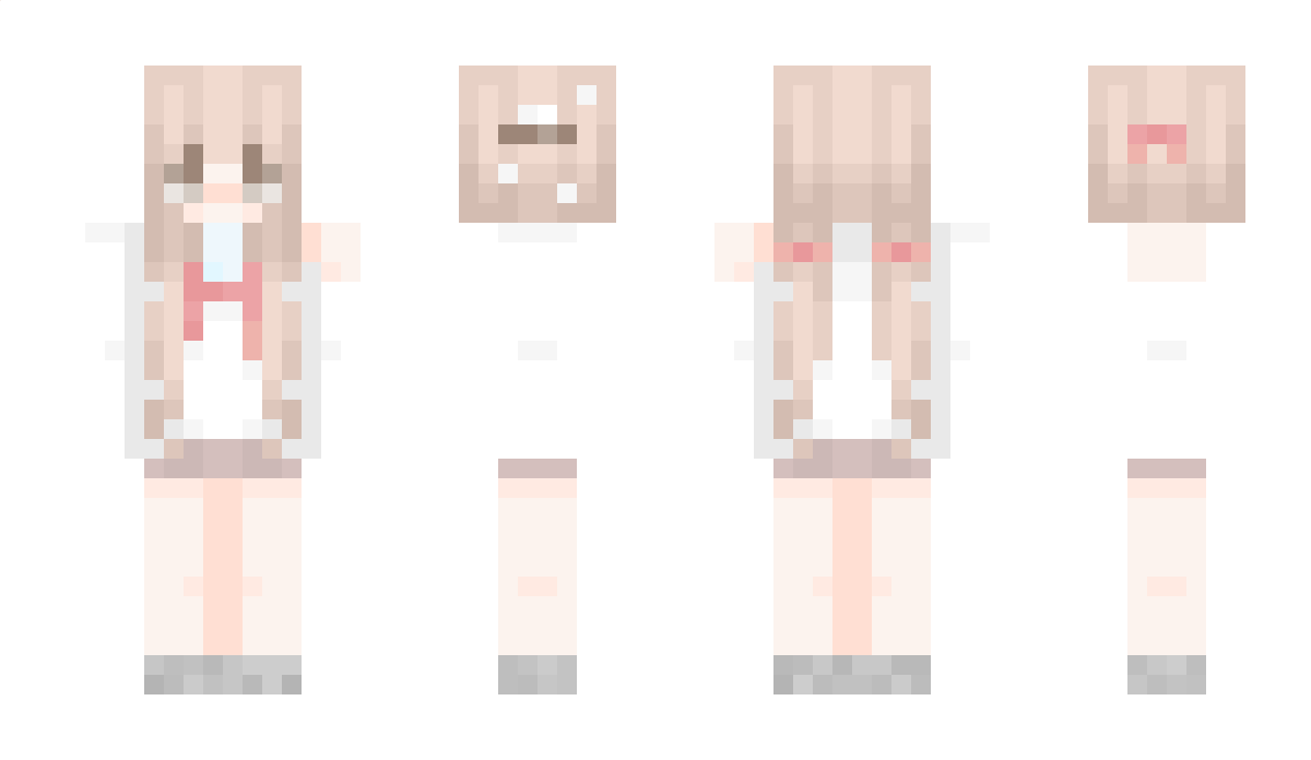 Lili_Summers Minecraft Skin