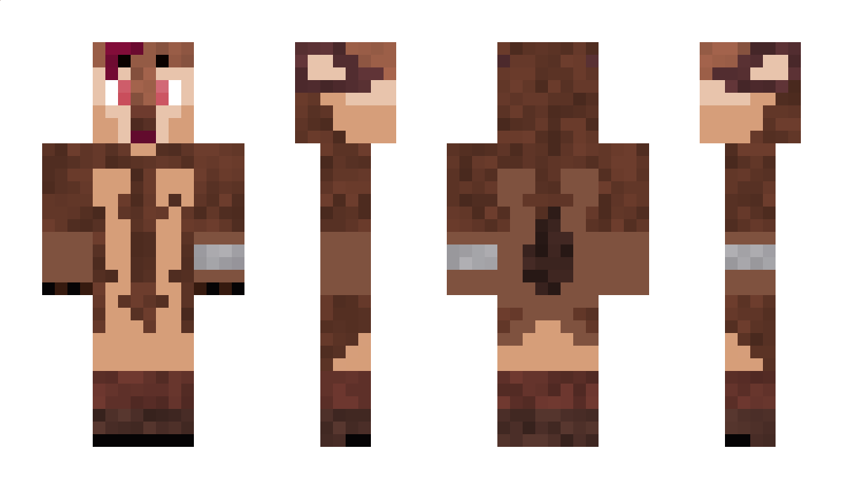 RenyikDeer Minecraft Skin