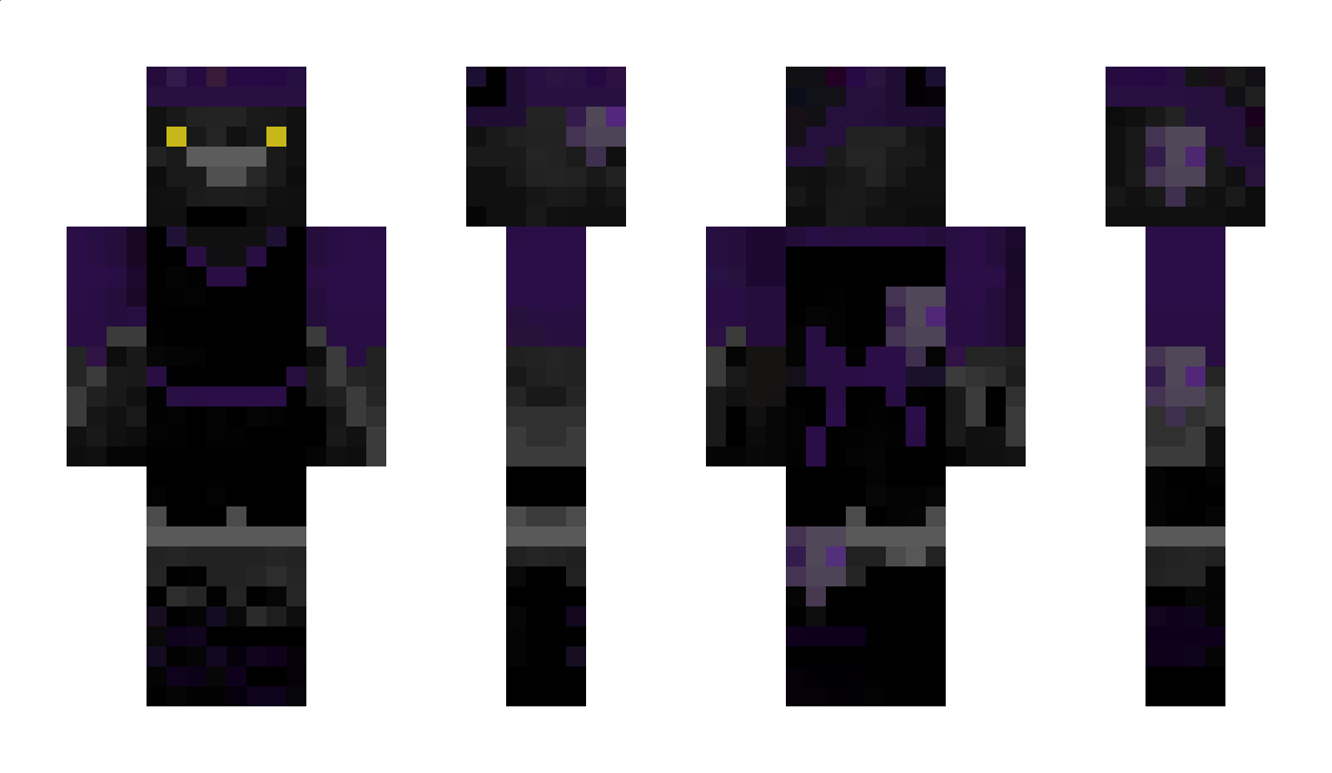 Wraivyn Minecraft Skin