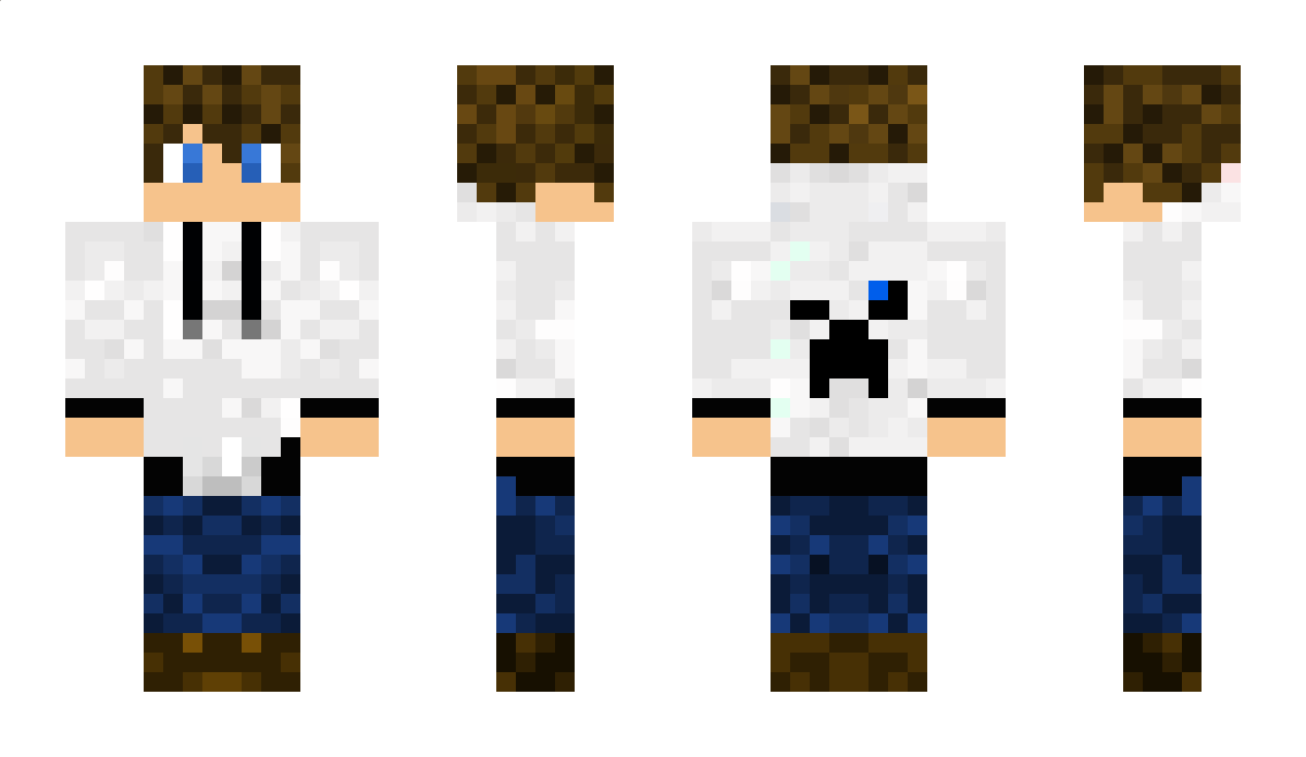 PeroRaja445 Minecraft Skin