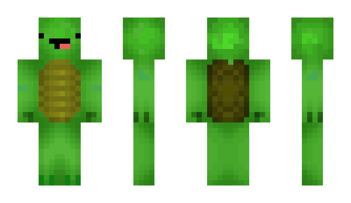 Nickano Minecraft Skin