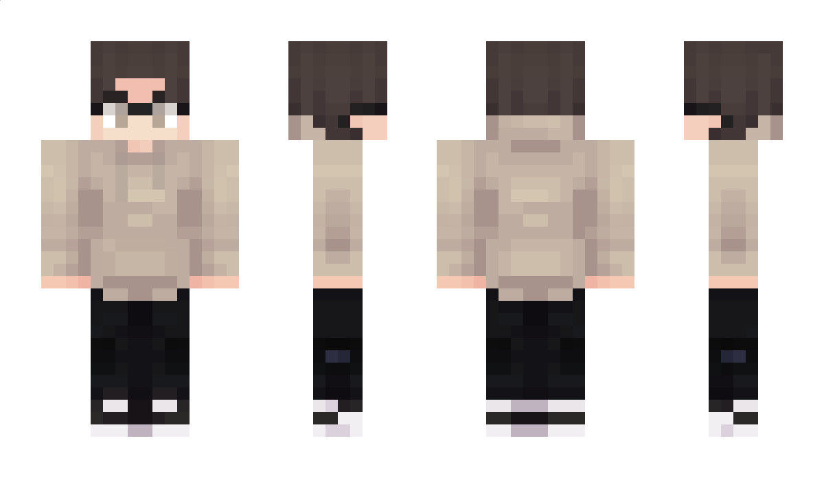 FledPotato Minecraft Skin