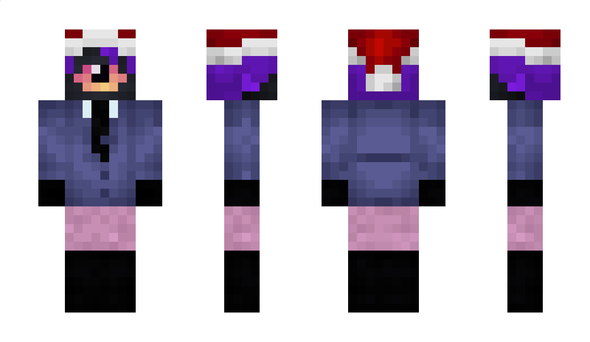 05desidentity Minecraft Skin