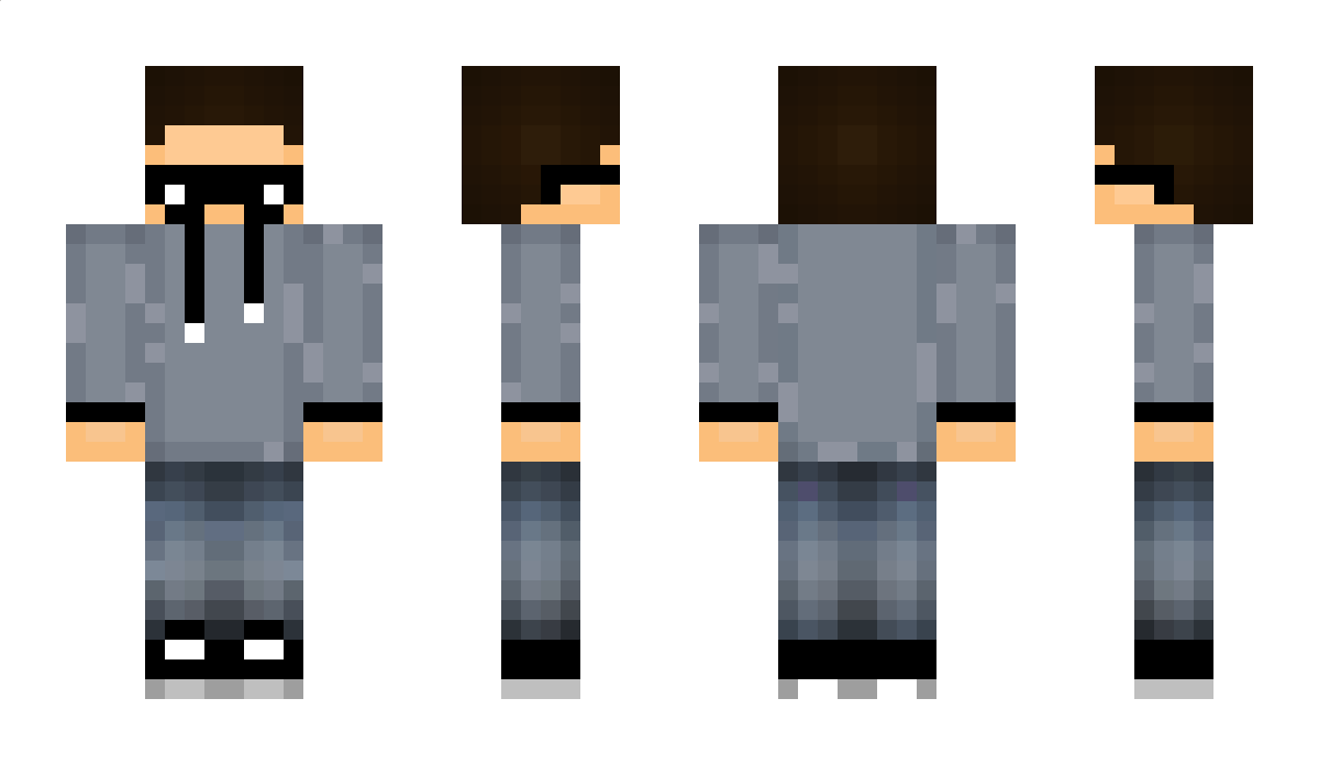 ChunkyChris Minecraft Skin