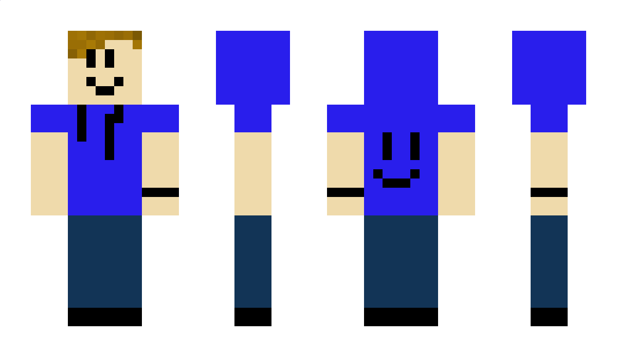 Gifmot22 Minecraft Skin