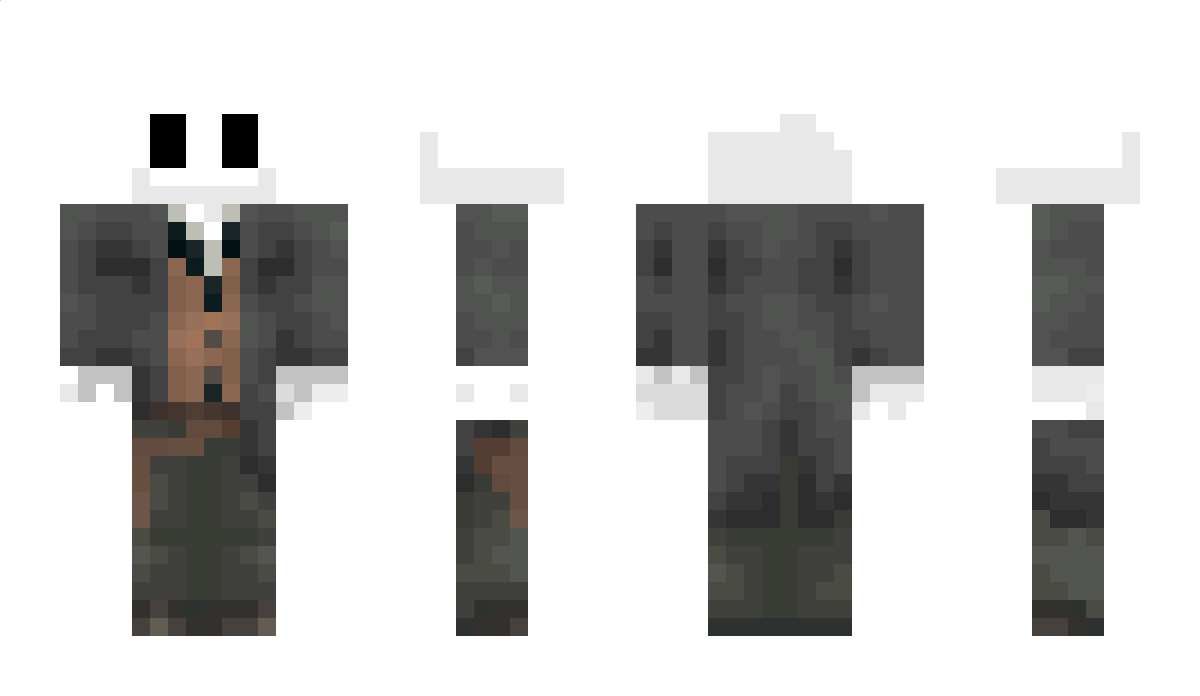 PeskyX Minecraft Skin