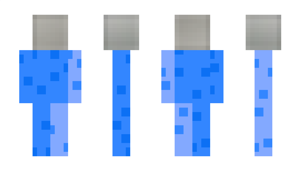 MOLDSCRAPER Minecraft Skin