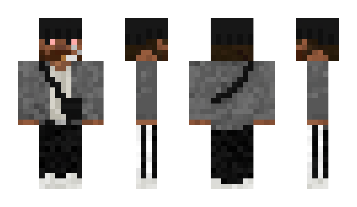 _sovee Minecraft Skin