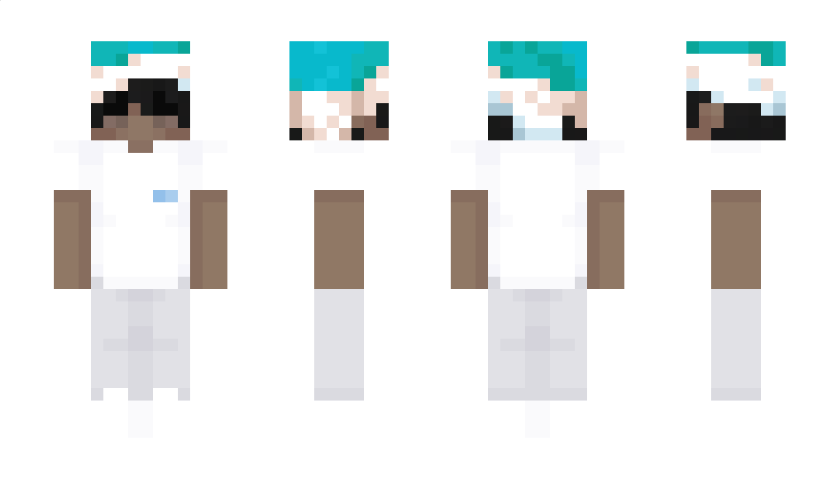 Hetuex Minecraft Skin