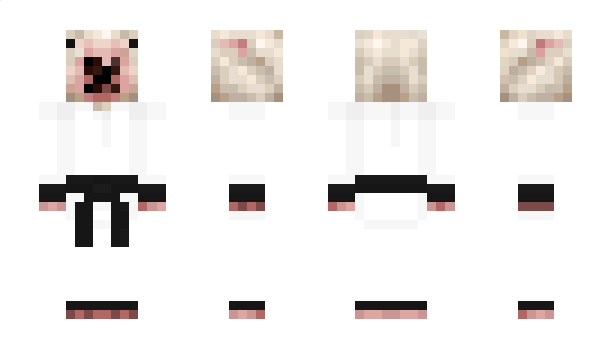 christamas Minecraft Skin