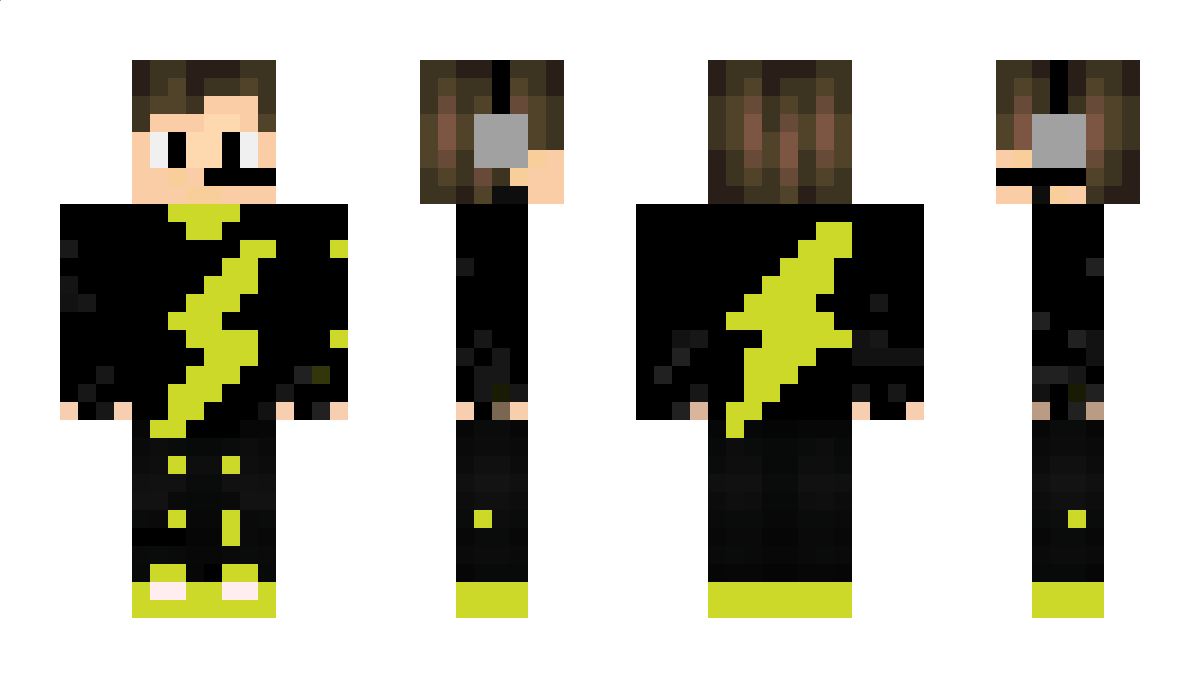 THEGAMER51911 Minecraft Skin