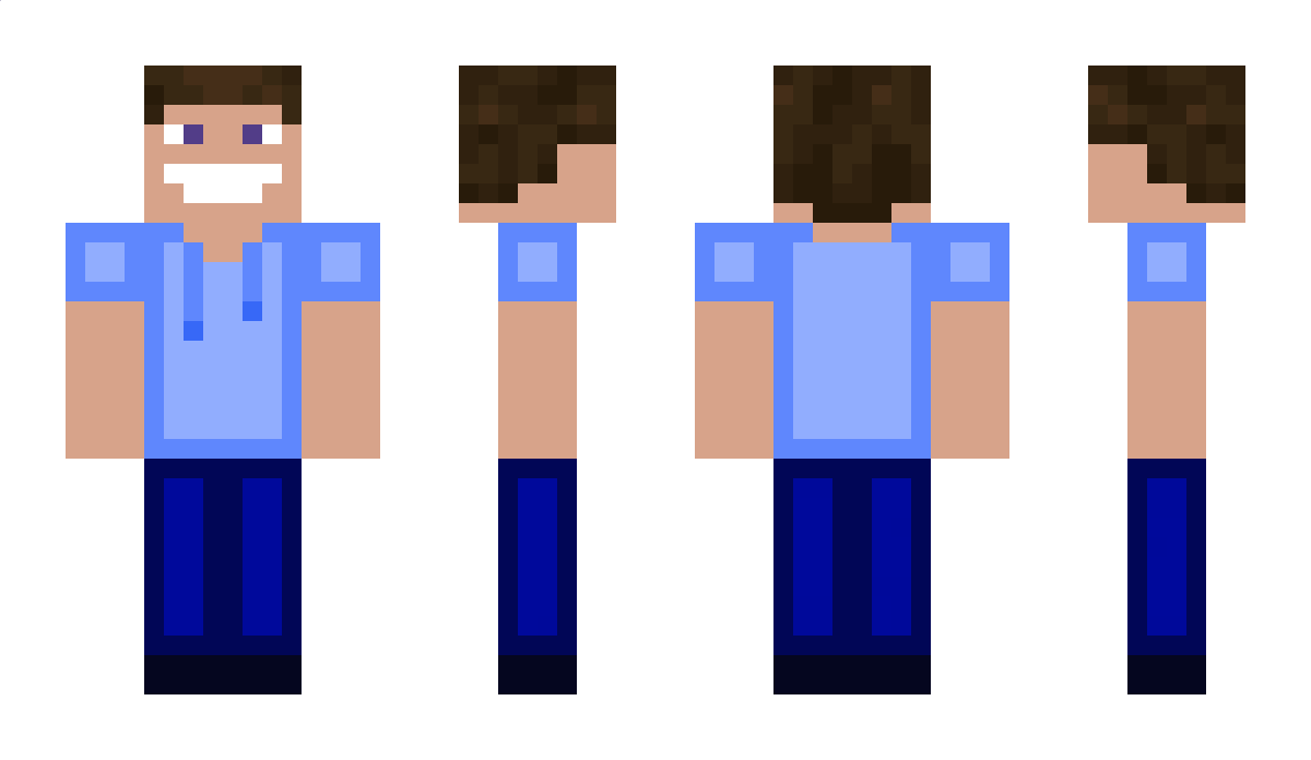 pottato Minecraft Skin