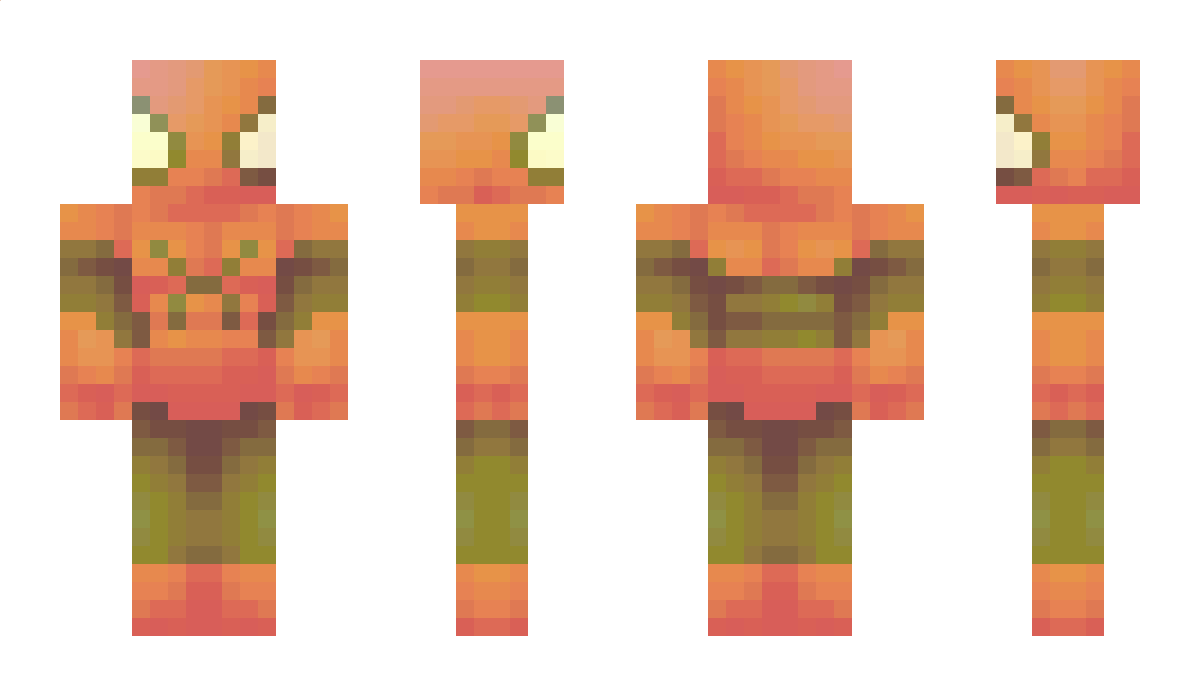 Tapiian Minecraft Skin