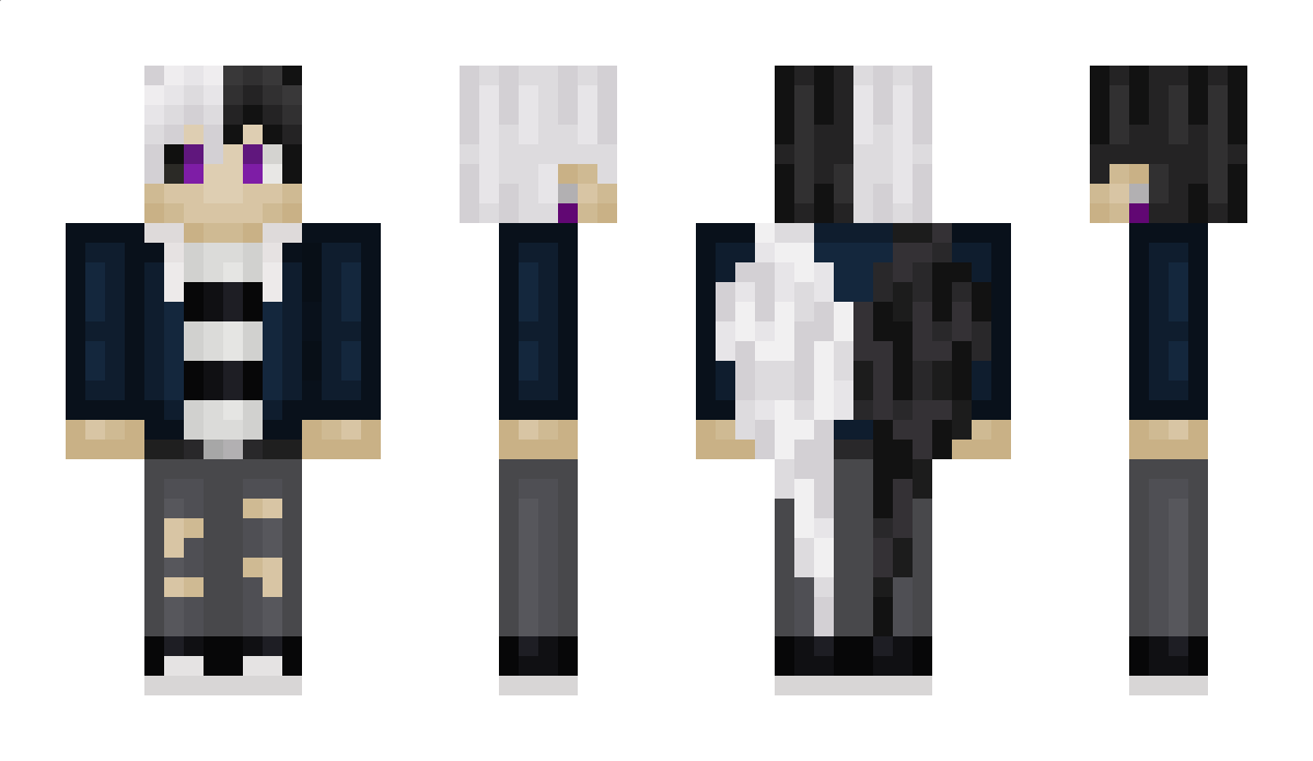 AvisCinematic Minecraft Skin