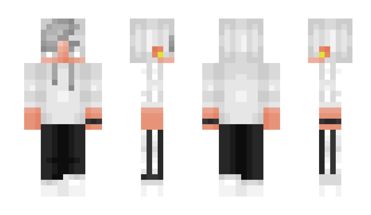 X2RealOne Minecraft Skin