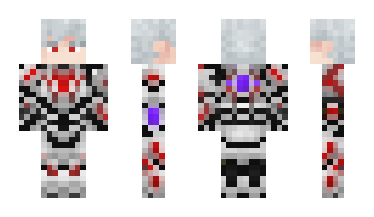 Everrius Minecraft Skin