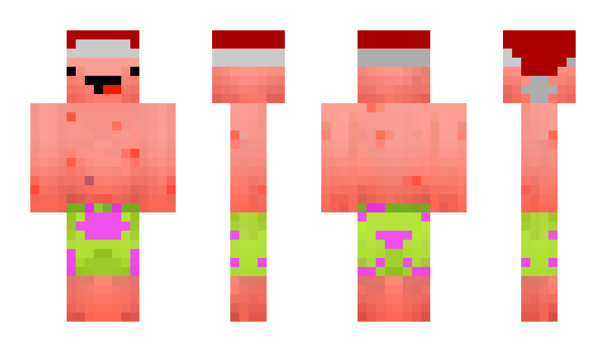 Abealha Minecraft Skin