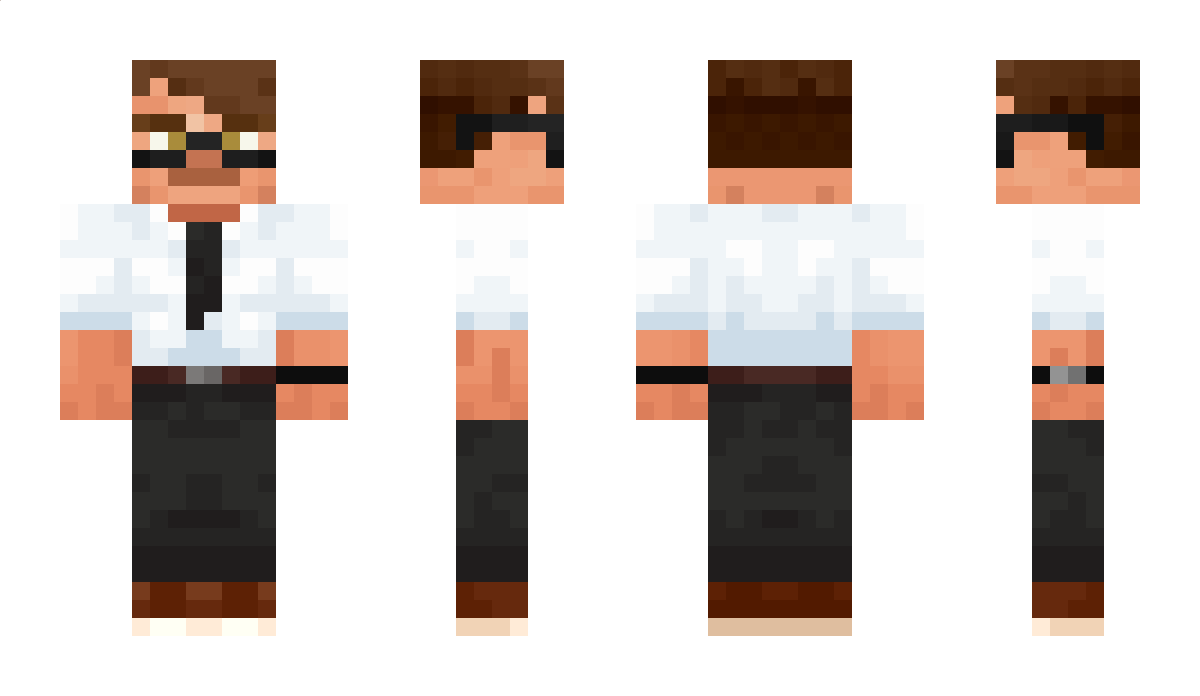 WoodRood Minecraft Skin