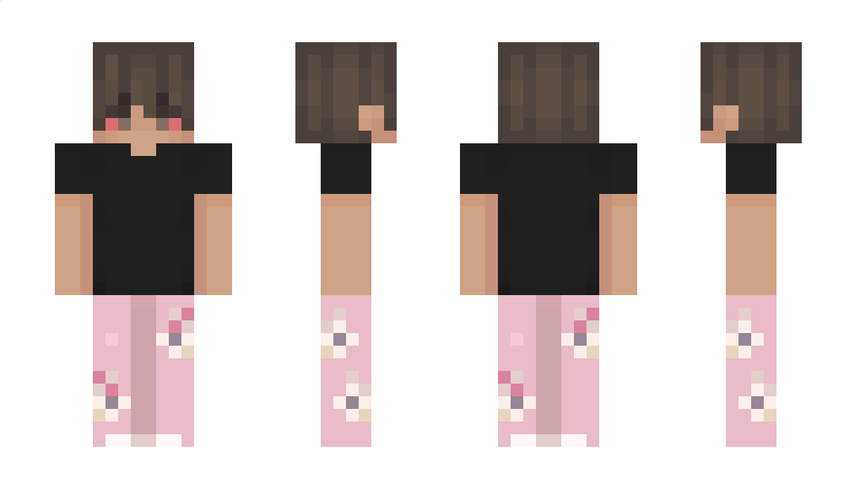 NaiiLight__ Minecraft Skin