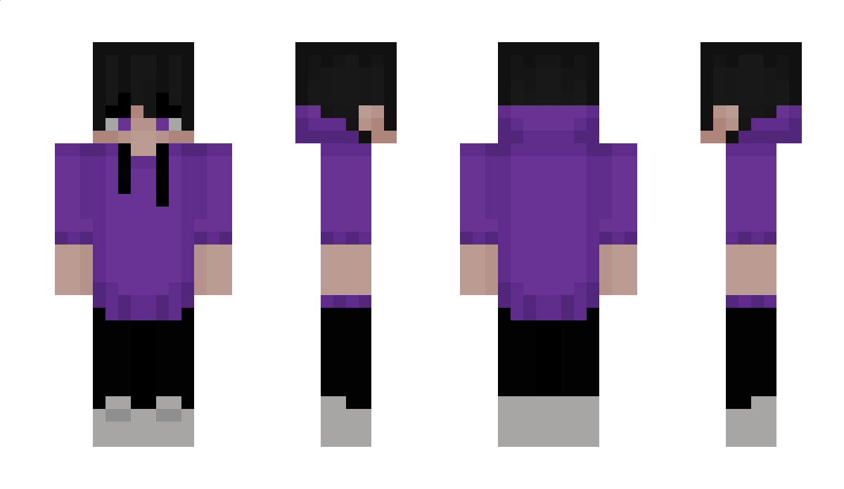 Wakso7 Minecraft Skin