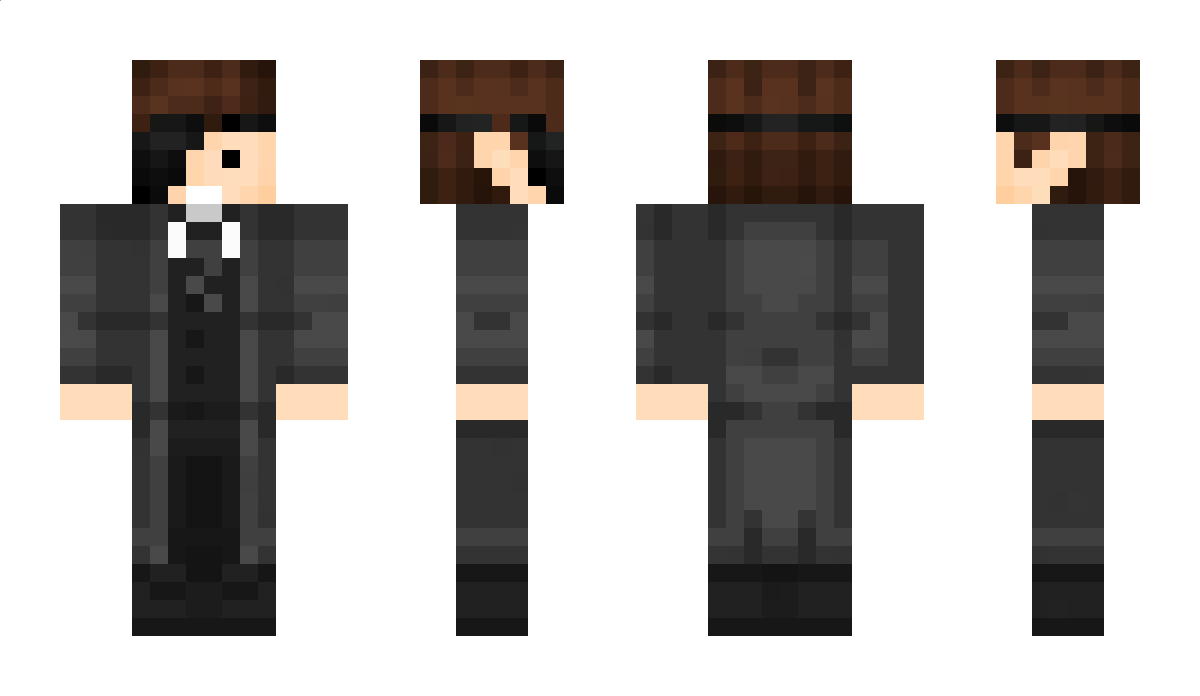 GhuzzIsNice Minecraft Skin