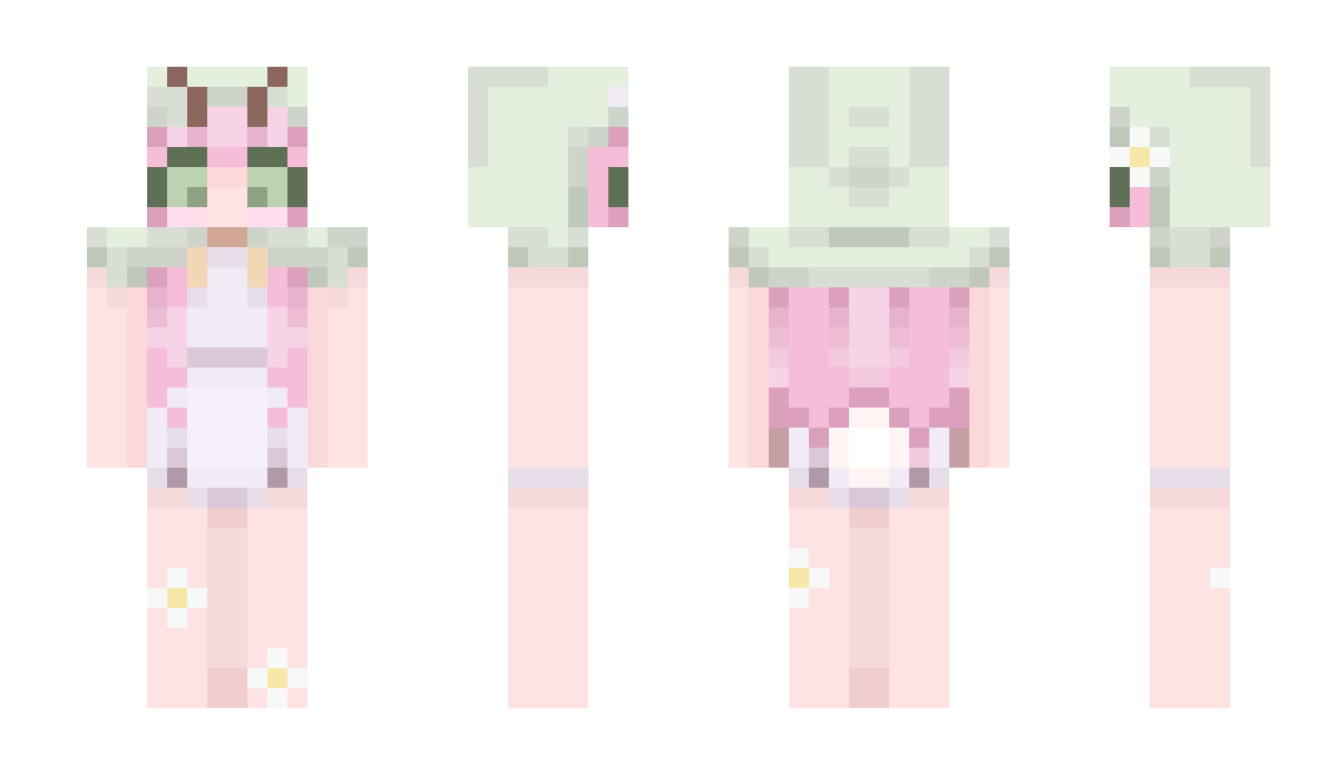 T03_B34ns Minecraft Skin