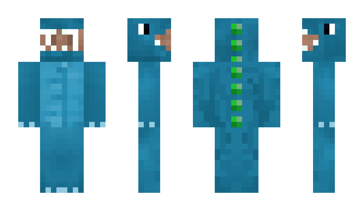 BasicallyWork Minecraft Skin