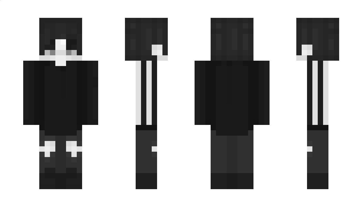 Kiteoe Minecraft Skin