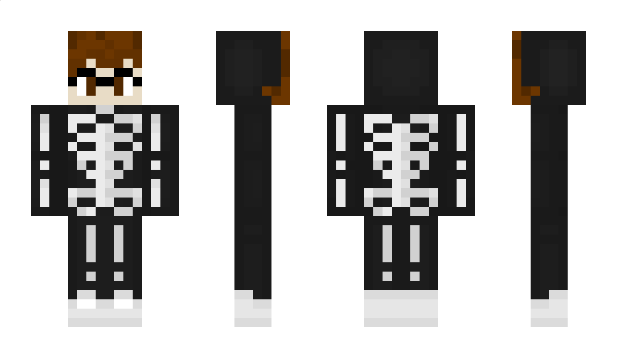 Dylanamese Minecraft Skin