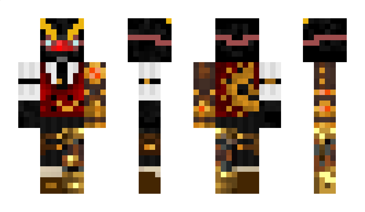 Lord_Rekinek Minecraft Skin