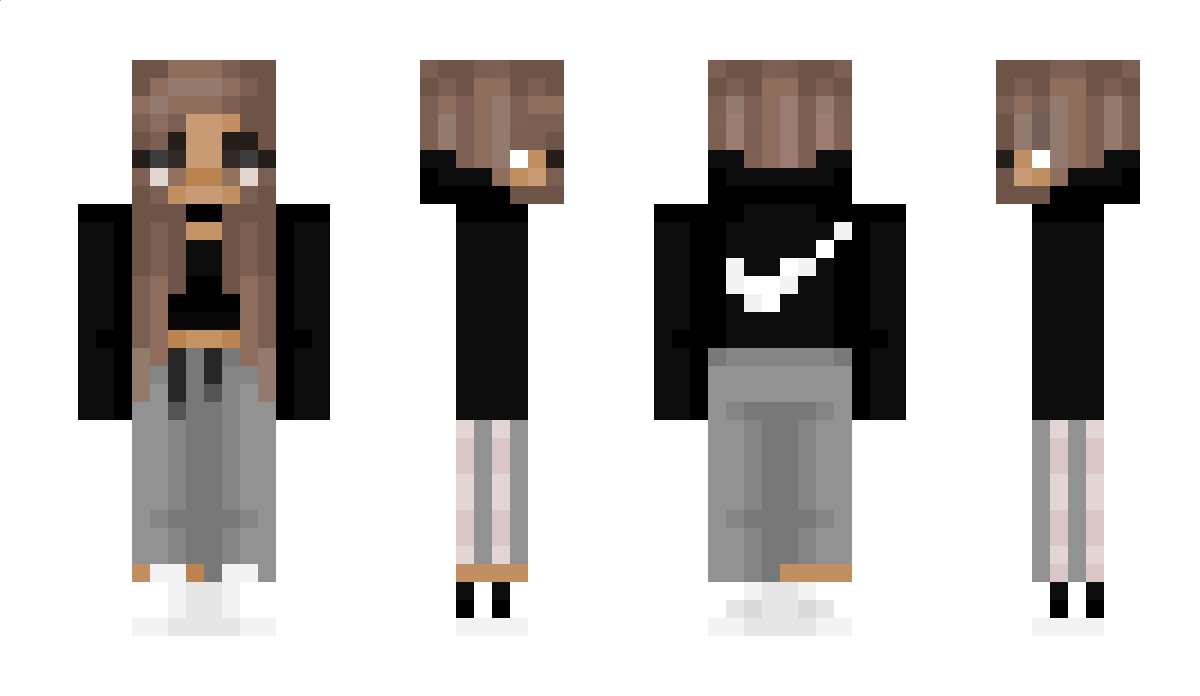 Lianv Minecraft Skin