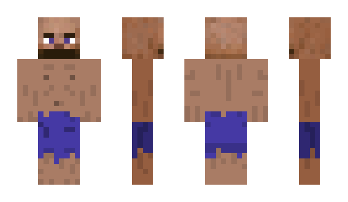 BetaVago Minecraft Skin