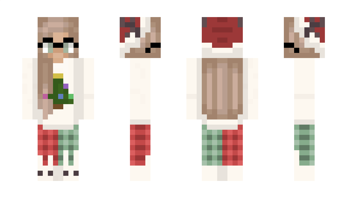 jcdie Minecraft Skin