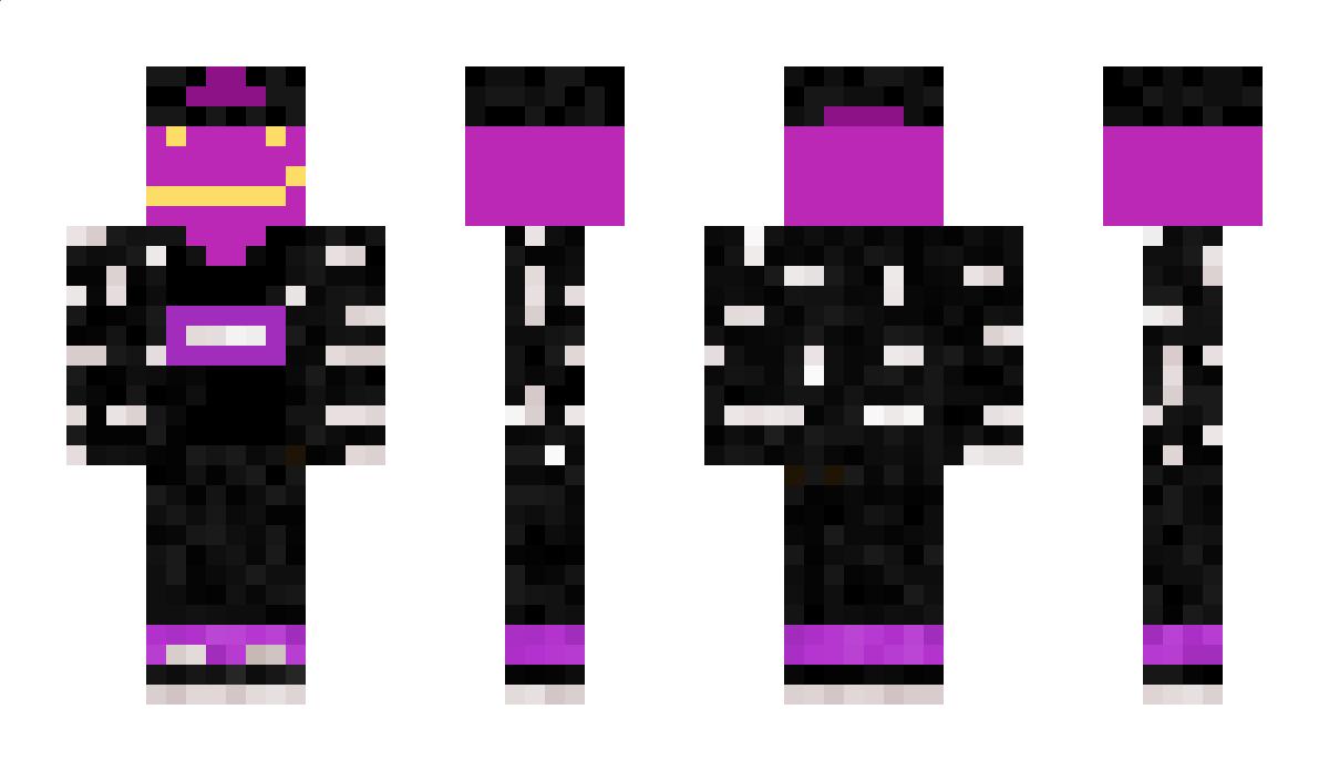 Jerthebear08 Minecraft Skin