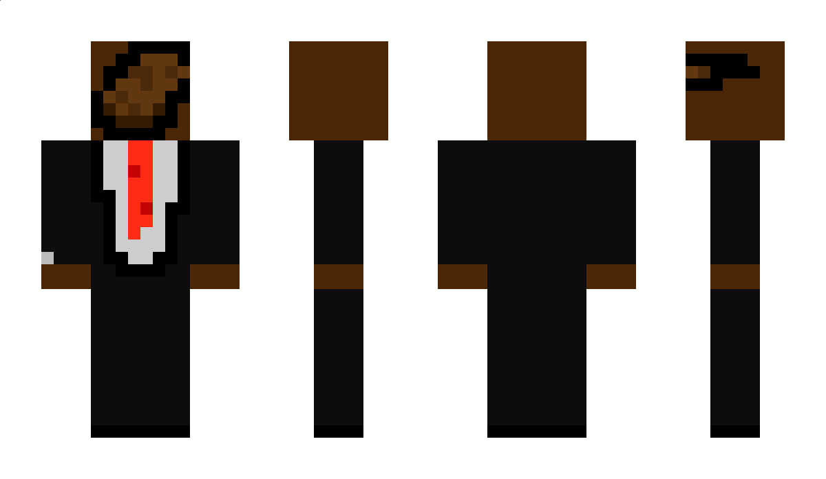 Lordbeefton Minecraft Skin