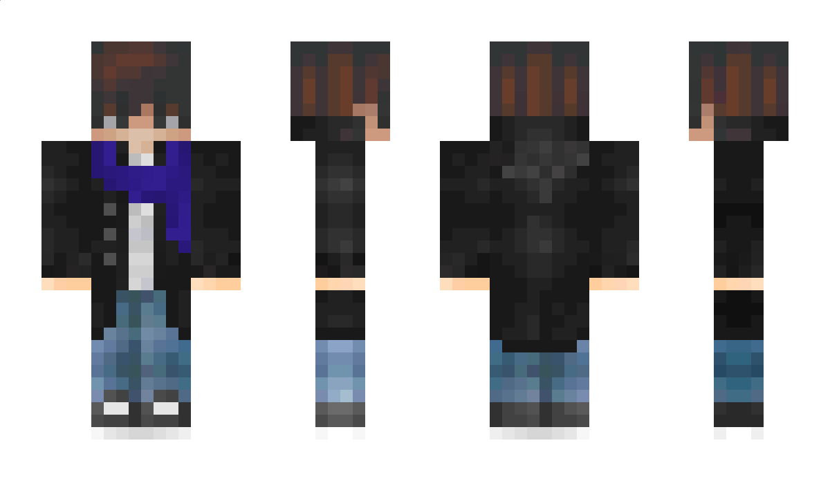 JendaP Minecraft Skin