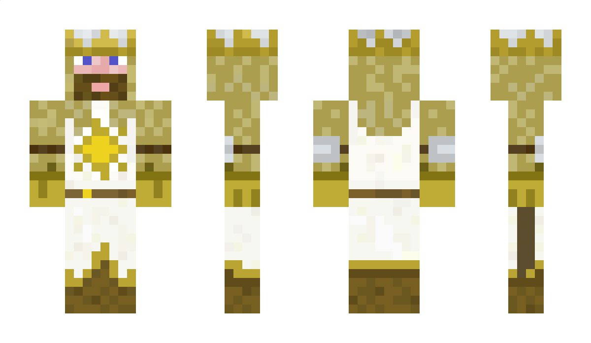 chrisbg Minecraft Skin