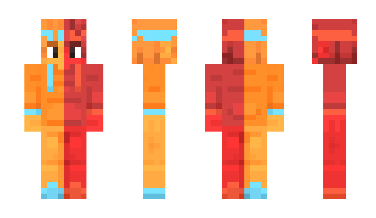 Planetglow Minecraft Skin